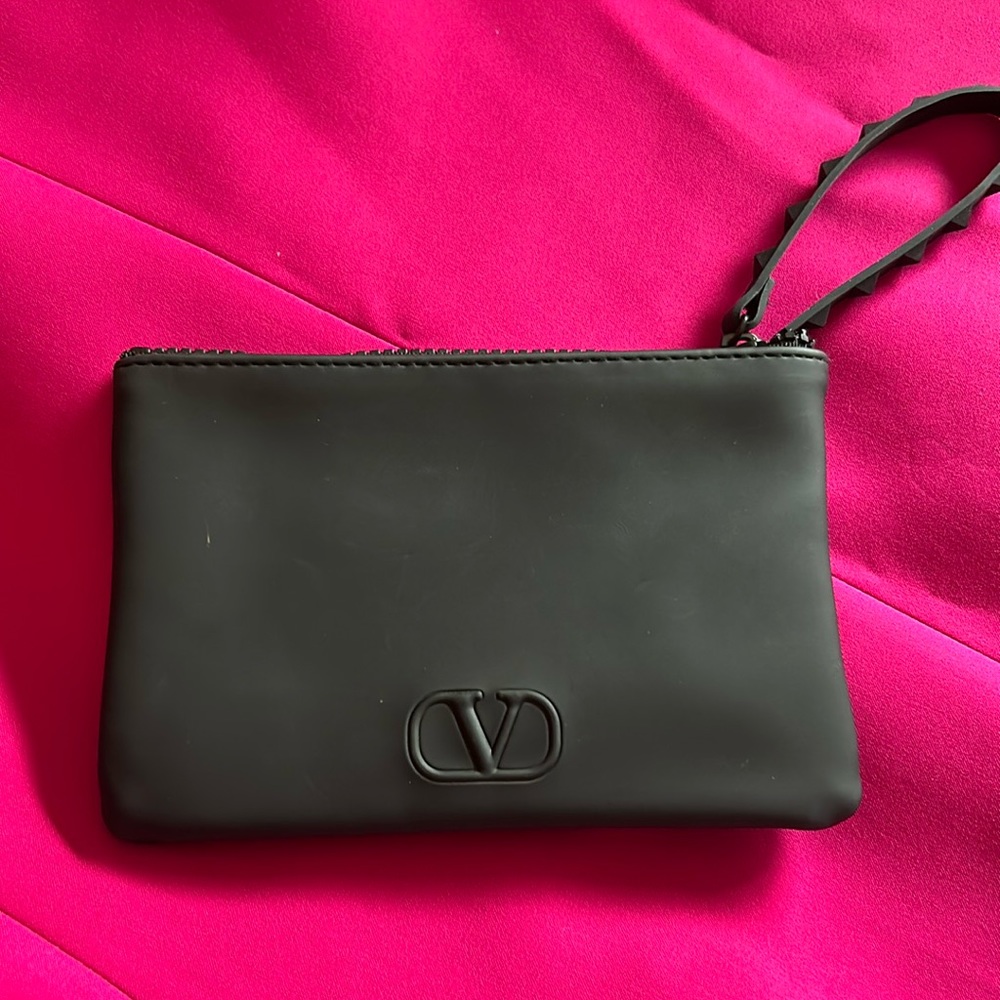 Valentino cosmetic bag